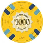 thousand dollar proof