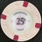 25¢ v8