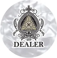 dealer button v6 proof