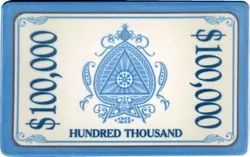 one hundred thousand dollar plaque v1 proof