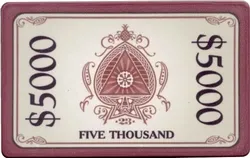 five thousand dollar plaque v1 proof