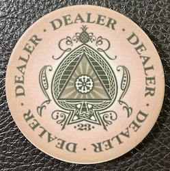 Dealer Button v2
